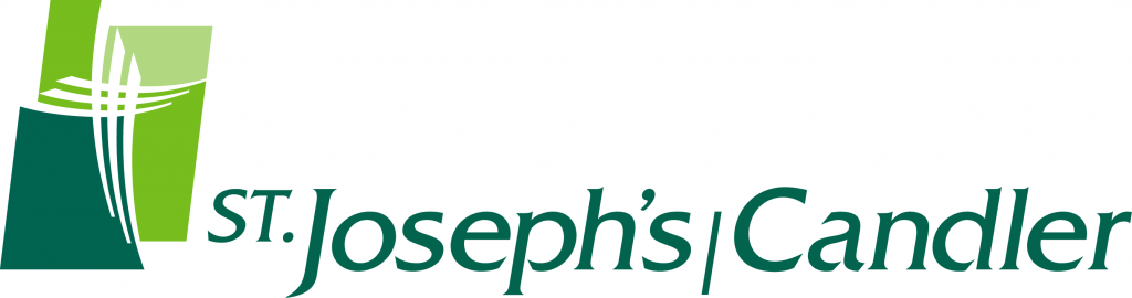 St Josephs/Candler Logo